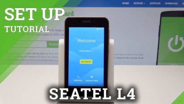 Seatel l4 root -  updated May 2024