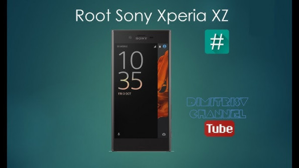 Sony xperia xz sov34 root -  updated May 2024