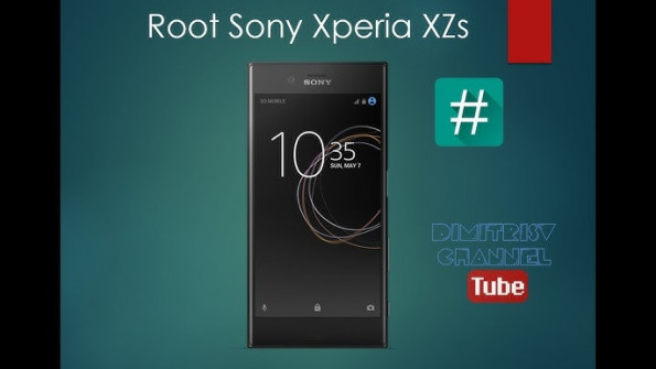 Sony xperia xzs g8231 root -  updated May 2024