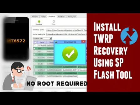 Sp flash tool error review root -  updated May 2024