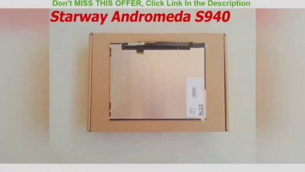 Starway andromeda s940 root -  updated May 2024
