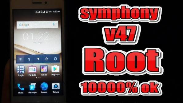Symphony v47 root -  updated May 2024
