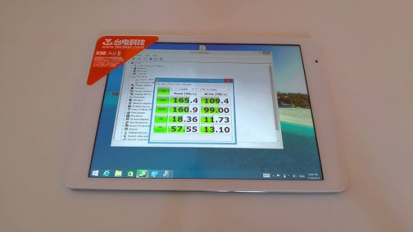 Teclast x98 air ii hg9m root -  updated May 2024