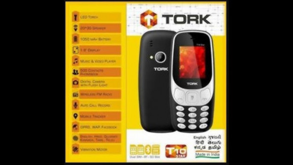 Tork t10 star root -  updated May 2024