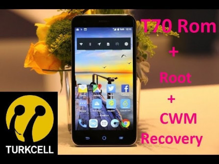 Turkcell t70 root -  updated May 2024