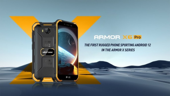 Ulefone armor x6 pro root -  updated May 2024