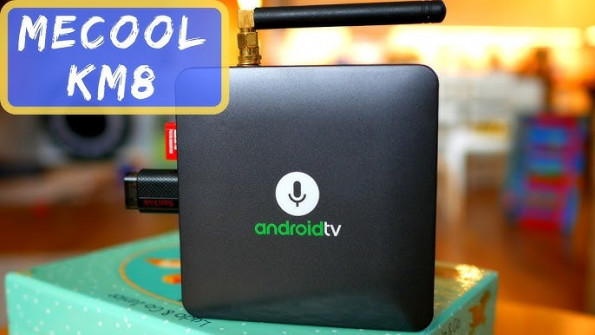 Videostrong km8 android tv box root -  updated May 2024