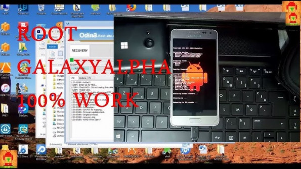 Viva alfa a950 root -  updated May 2024