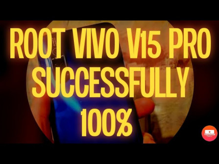 Vivo v1901a pd1901 root -  updated May 2024