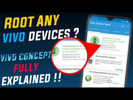 Vivo v2163a pd2163 root -  updated May 2024