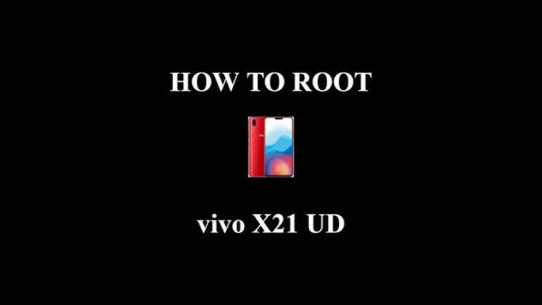 Vivo x21 1725 root -  updated May 2024