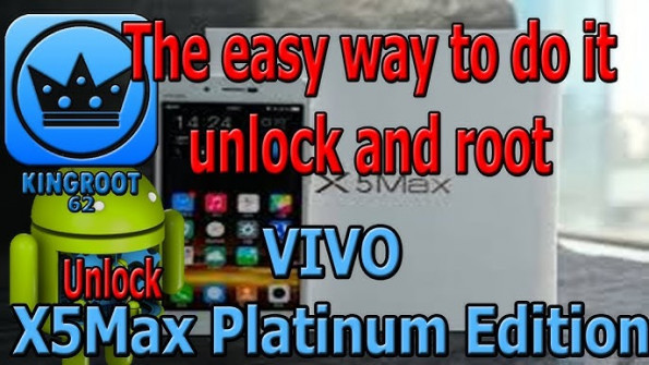 Vivo x5max plus root -  updated May 2024