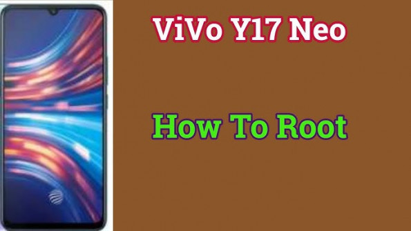Vivo y17 neo pd1913f root -  updated May 2024