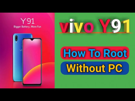 Vivo y91c clone root -  updated May 2024