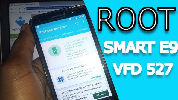 Vodafone smart e9 vfd527 vfd 527 root - updated December 2023