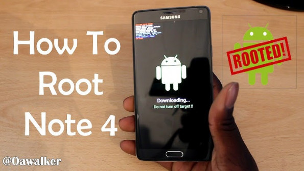 Walsun note4 style root -  updated May 2024