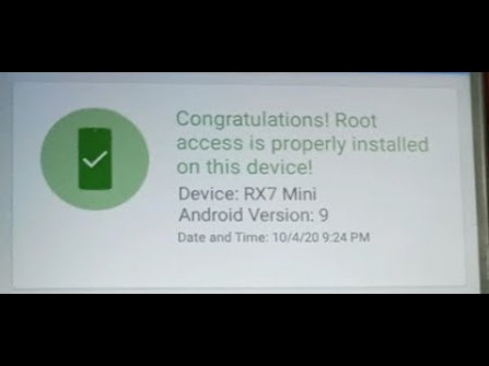 Walton primo r7 root -  updated May 2024