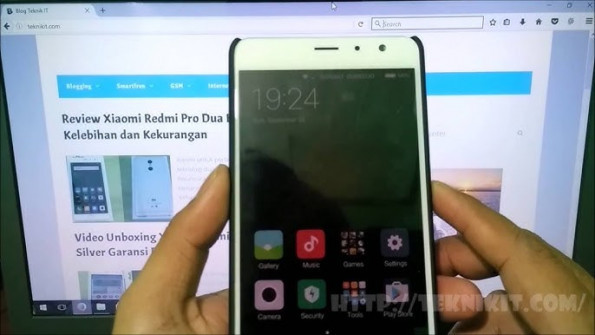 Xiaomi redmi pro root -  updated May 2024
