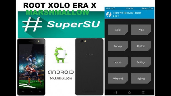 Xolo q1001 root -  updated May 2024