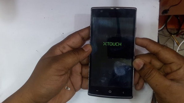 Xtouch e1 root -  updated May 2024