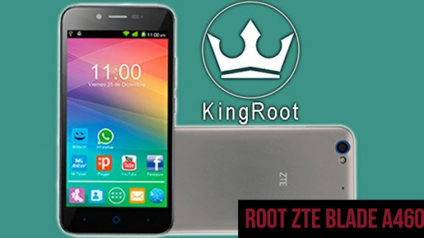 Zte blade a460 p809a20 t610 root -  updated May 2024