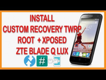 Zte blade d lux t617 root -  updated May 2024