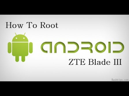 Zte blade q3 p731a30 t230 root -  updated May 2024