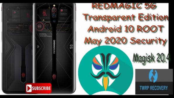 Zte red magic 6g lite nx651j eea root -  updated May 2024